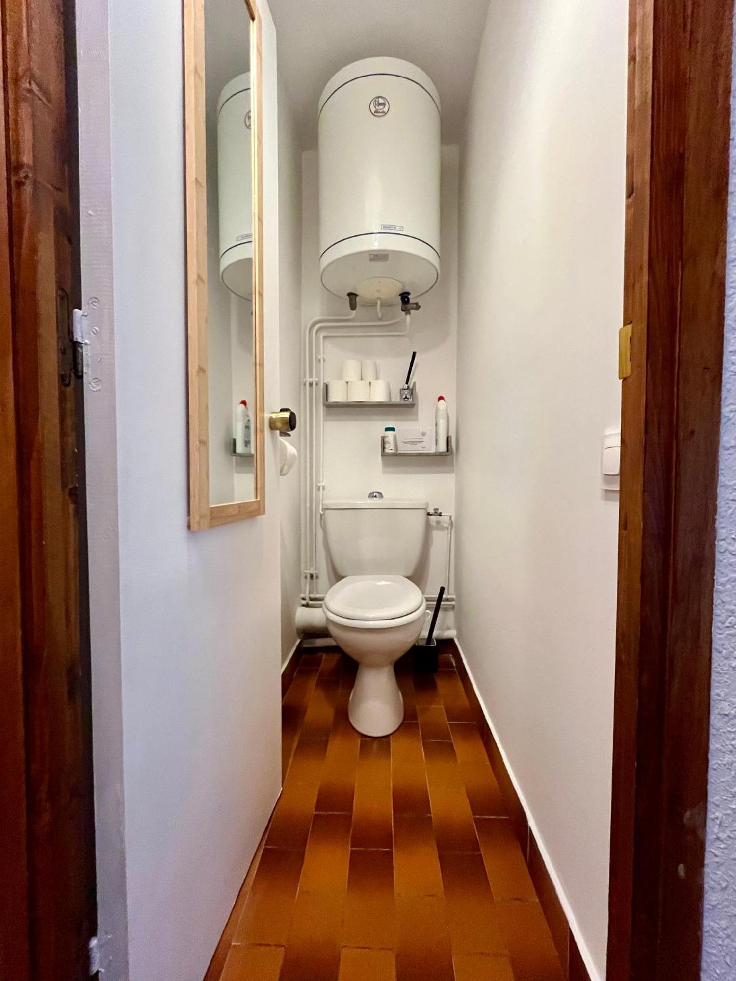 Appartement 4 Couchages Avec Terrasse Ancelle Dış mekan fotoğraf