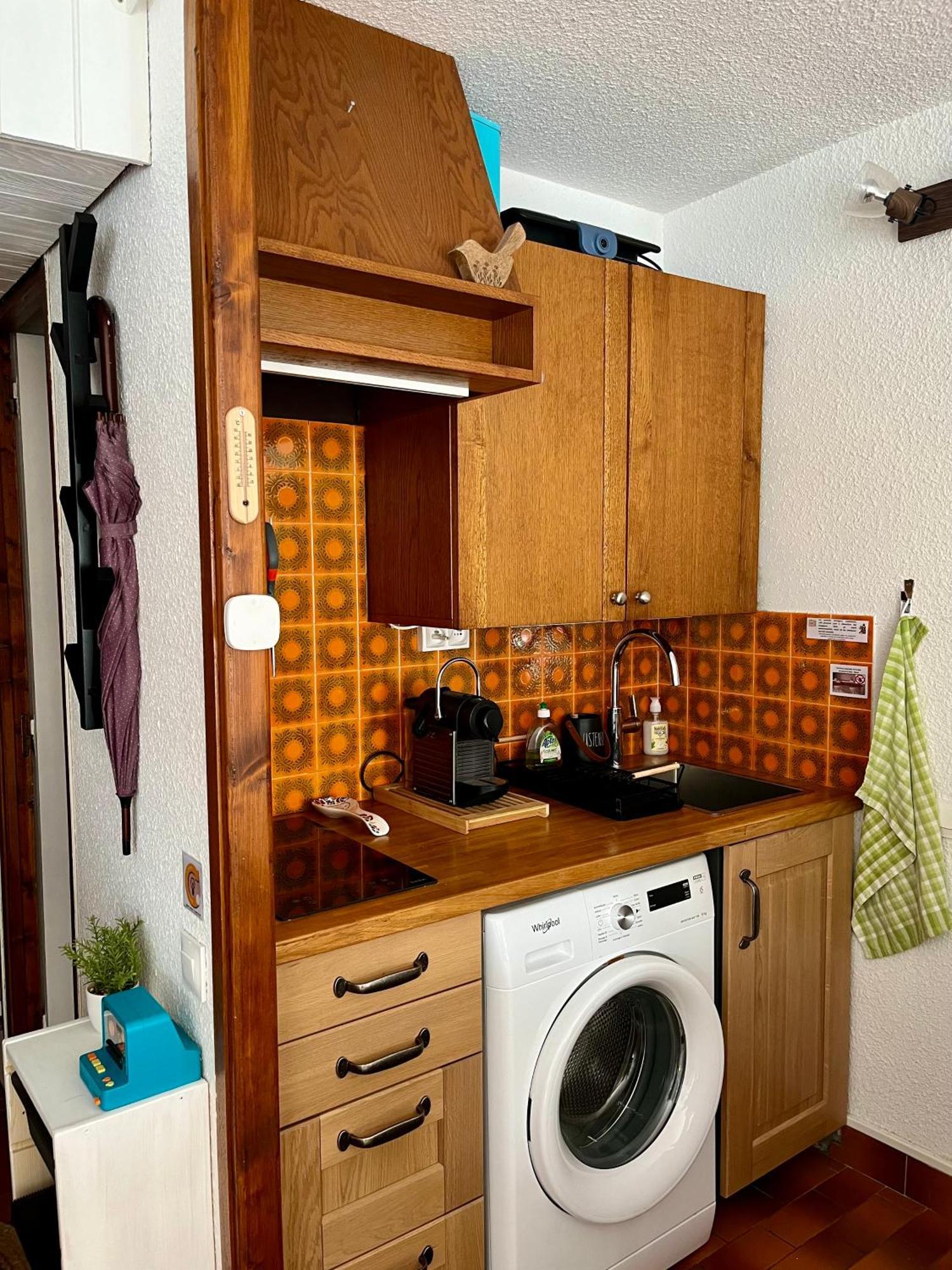 Appartement 4 Couchages Avec Terrasse Ancelle Dış mekan fotoğraf